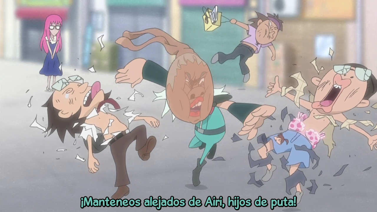 DD Hokuto no Ken (2013) (Tret)